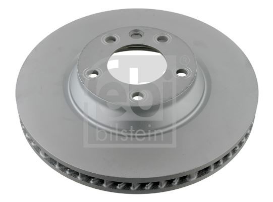 Volkswagen Touareg 2003-2010 Model Arası Sol Ön Disk Febi Marka