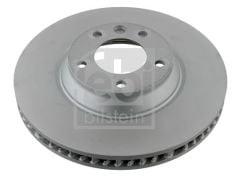 Volkswagen Touareg 2003-2010 Model Arası Sol Ön Disk Febi Marka