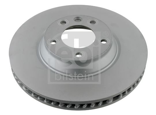 Volkswagen Touareg 2003-2010 Model Arası Sağ Ön Disk FEBİ Marka
