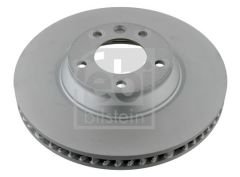 Volkswagen Touareg 2003-2010 Model Arası Sağ Ön Disk FEBİ Marka
