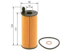 Bmw 420D Dizel F36 periyodik Bakım Seti Bosch Marka ( Hava, Yağ, Polen ) 3'lü set