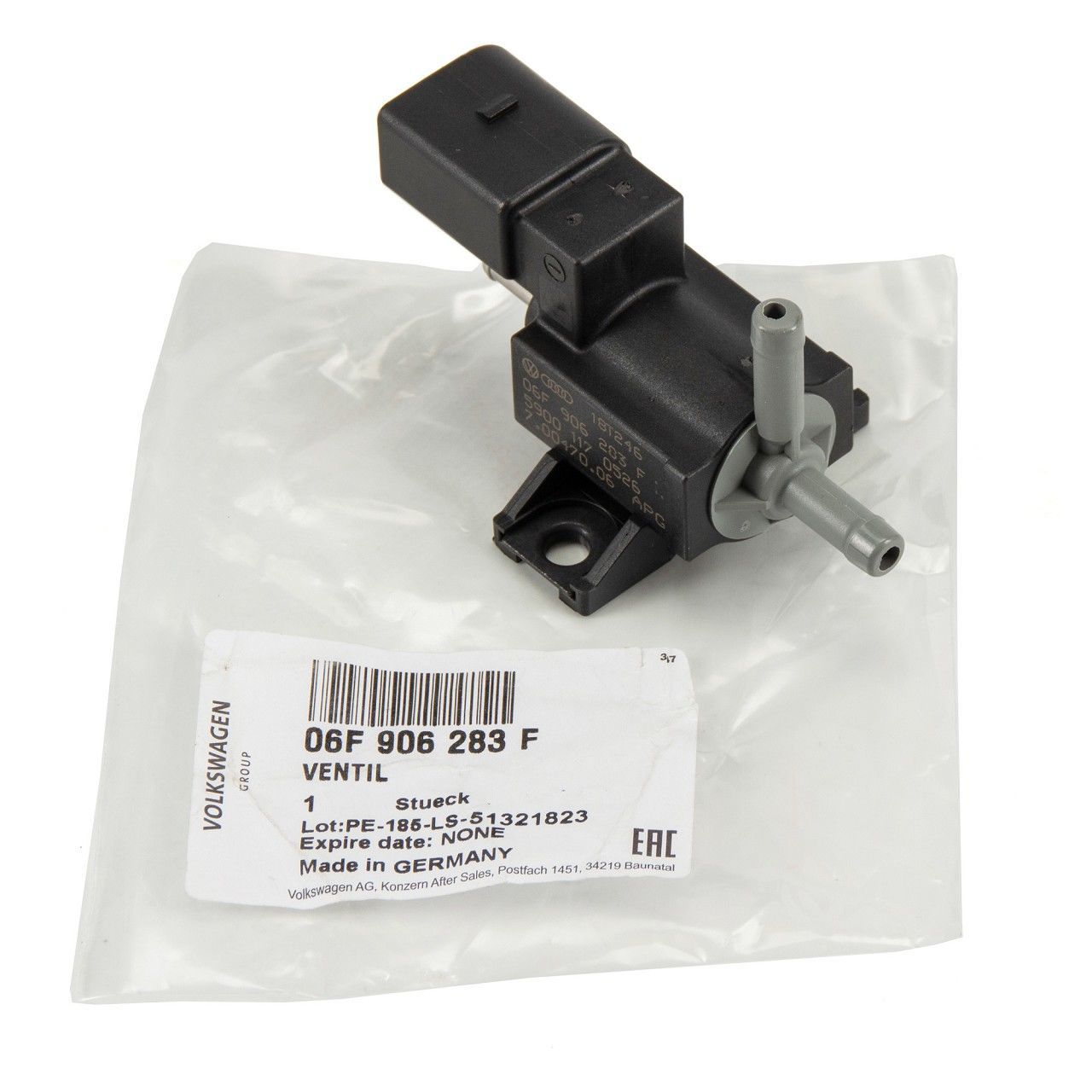 Volkswagen Golf 5 2004 - 2008 Model Arası 2.0 BWA Motor Turbo Basınç Valfi