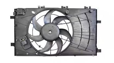 Opel İnsignia A16LET Turbo Fan Motoru Davlumbazlı Rezistanslı