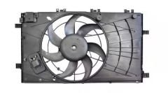Opel İnsignia A16LET Turbo Fan Motoru Davlumbazlı Rezistanslı