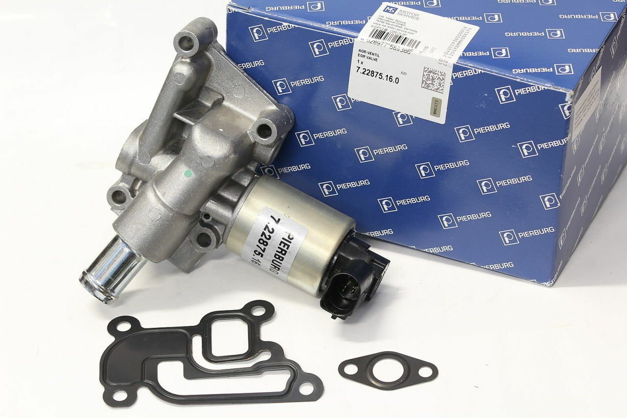 Opel Astra G 1.4 Z14XEP Egr Valfi Pierburg Marka 5851057