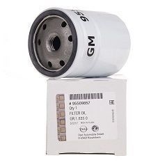 Lacetti Orjinal GM Yağ Filtresi 95509857   1.4/16V  2003-