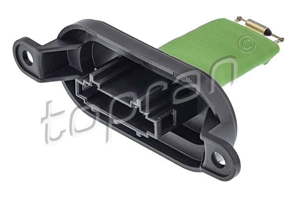 Volkswagen Transporter T5 2004 - 2009 Model Arası Kalorifer Rezistansı TOPRAN Marka