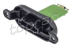 Volkswagen Transporter T5 2004 - 2009 Model Arası Kalorifer Rezistansı TOPRAN Marka