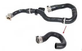 Opel Corsa D Turbo Alt Hortumu Sağ Alt Parça Z13DTJ Motor