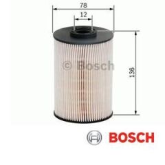 Seat Leon 1.6 Dizel Yakıt Filtresi( CAYC Motor ) Bsoch Marka