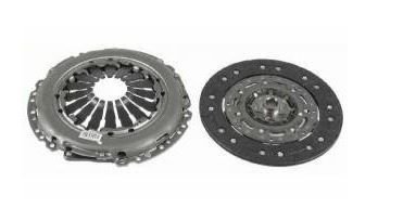Opel Astra H 1.3 Dizel 6 İleri Volant Debriyaj Seti GM  Komple Bilyalı set Orjinal