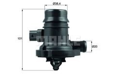 Opel insignia 1.4 Turbo Termostat Behr Marka
