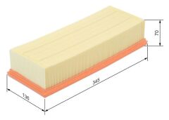 VW Scirocco 1.4 SCI Periyodik Bakım Seti Bosc Marka ( CTHD Motor ) 3'lü Set