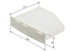 VW Scirocco 1.4 SCI Periyodik Bakım Seti Bosc Marka ( CTHD Motor ) 3'lü Set