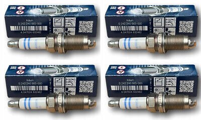 VW Scirocco 1.4 SCI İridyum Buji seti ( CTHD Motor ) 4 Adet Takım