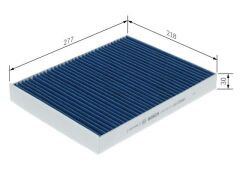 VW Transporter 1.9 TDI DİZEL PERİYODİK BAKIM SETİ AXB MOTOR BOSCH MARKA (YAĞ HAVA VE POLEN )