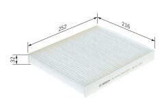 Skoda Fabia Classic 1.4 Benzinli Periyodik Bakım Seti ( BBZ Motor ) Bosch Marka 3'lü set