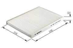 Skoda Fabia Comfort 1.4 Benzinli Periyodik Bakım Seti ( AME Motor ) Bosch Marka 3'lü set