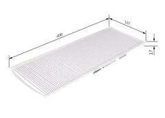 Opel Corsa  Swing 1.4 Periyodik Bakım Seti ( X14SZ Motor ) Bosch Marka 3'lü set