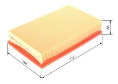 VW Transporter 2.5 Dizel AXD Motor Periyodik Bakım Seti Bosch Marka 3'lü Set