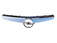 Opel İnsignia Ön Panjur Kromu Abmlemli Orjinal 2009-2013 13238421