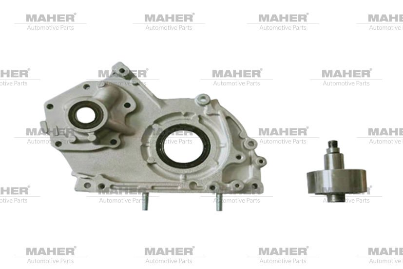 Opel Astra G 1.7 Dizel Yağ Pompası Maher Marka  KASNAKSIZ 646164-98060385