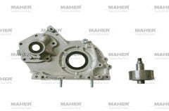 Opel Astra G 1.7 Dizel Yağ Pompası Maher Marka  KASNAKSIZ 646164-98060385