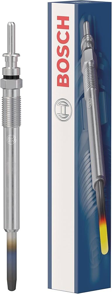 Opel Vectra B 2.0 DTI dizel Bosch kızdırma bujisi. Soğukta hızlı marş, uzun ömürlü performans  (1 ADET )