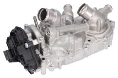 VW Polo 1.0 BlueMotion için Febi su pompası (devirdaim). Güçlü soğutma, uzun ömür