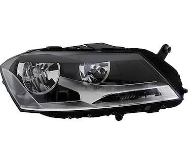 VW Passat 2011-2014 Far Sağ DEPO 441-11G5RMLDEM2-3AB941006
