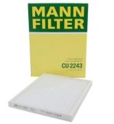 Opel Corsa D Polen Filtresi Mann Marka CU2243 6808622