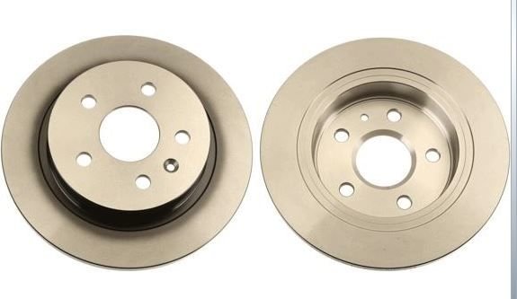 Opel İnsignia Arka Fren Diski Takımı Hava Kanalsız 292 mm TRW
