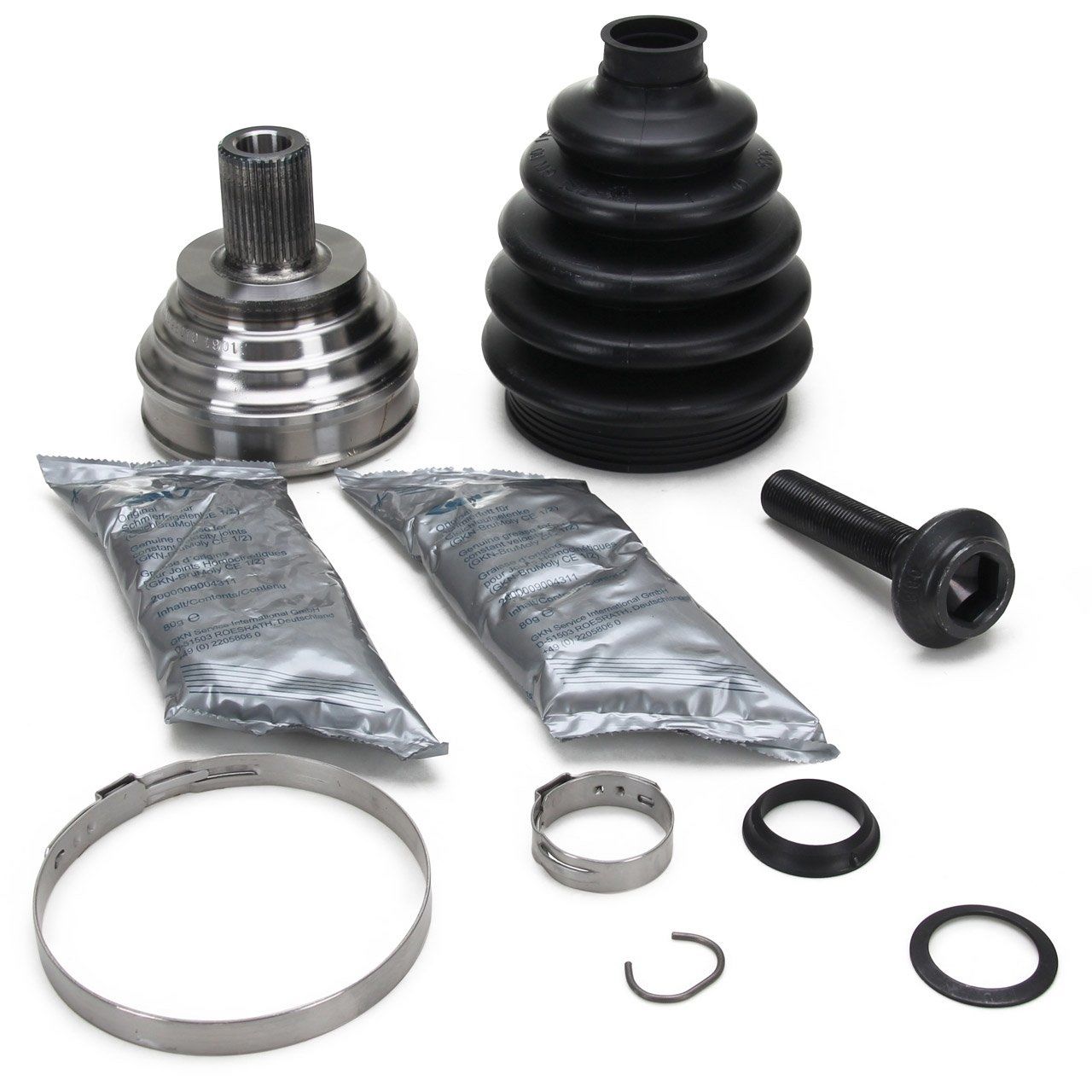 Volkswagen Golf 7 2013 - 2017 Dış Aks Kafası ORJİNAL GKN