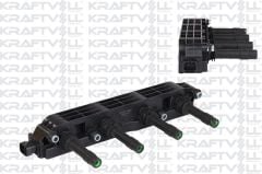 Opel Astra G 1.4 / 1.6 Ateşlene Bobini Kraftvoll Marka 1208307