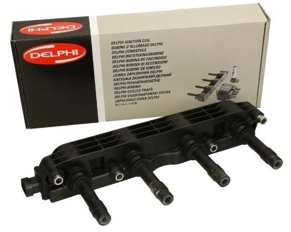 Opel Vectra C 1.4 / 1.6 Ateşleme Bobini Delphi Marka 1208307