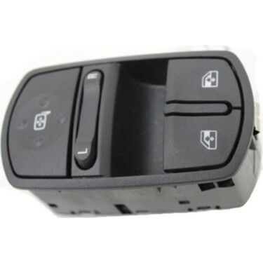 Opel Corsa D Ön Sol Cam Açma Düğmesi Yansanayi Ürün (İTH.6240509 / CD)