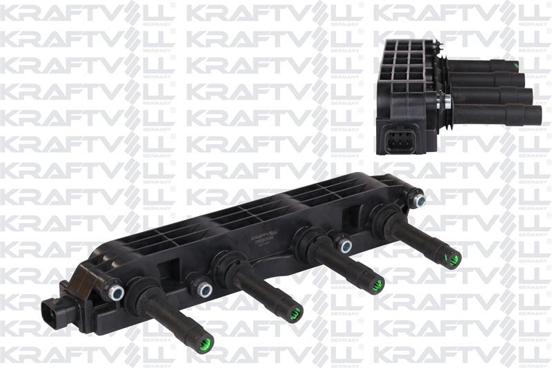 Opel Vectra C 1.4 / 1.6 Ateşleme Bobini Kraftvoll Marka 1208307