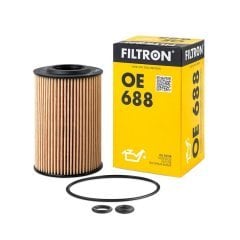 VW Passat 2011-2014 Yağ Filtresi 1.6 TDİ FİLTRON 03L115562/OE688
