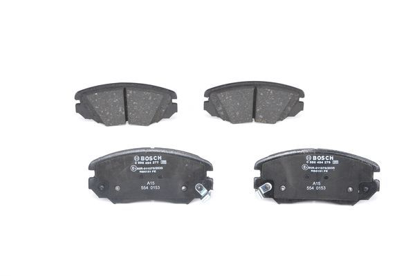 Opel insignia Ön Fren Balata Takımı Küçük Tip Bosch Marka 0986494279