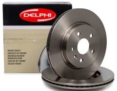 Opel insignia Arka Disk Takımı Delphi Marka BG4190 569128