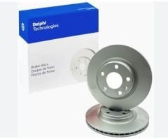 Opel İnsignia A Kasa Büyük Tip Ön Fren Disk Takımı Delphi Marka BG4189 569083