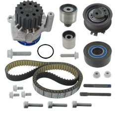 VW Passat  Triger Set + Devirdaim 1.6 TDİ SKF VKMC01148-2 -03L198119F 2011-2014