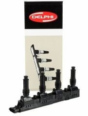 Opel Corsa D  1.2/1.4  Ateşleme Bobini Delphi Marka / 1208020
