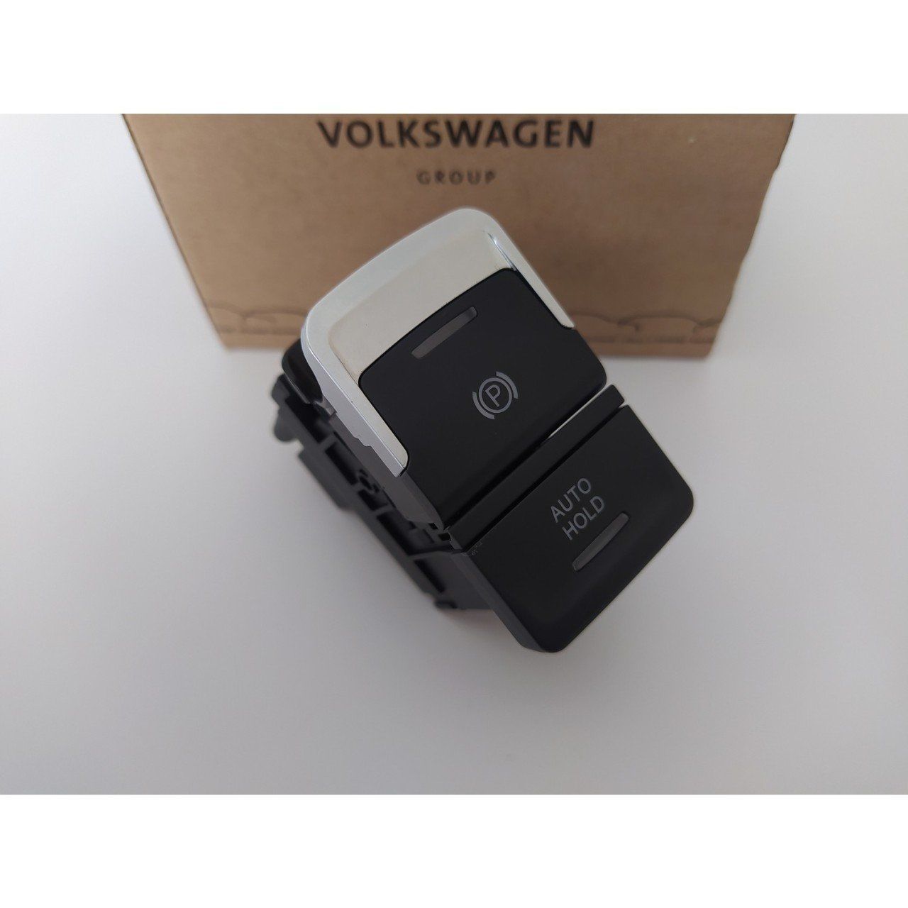 Volkswagen Golf 7 2013 Sonrası El Fren Düğmesi ORJİNNAL