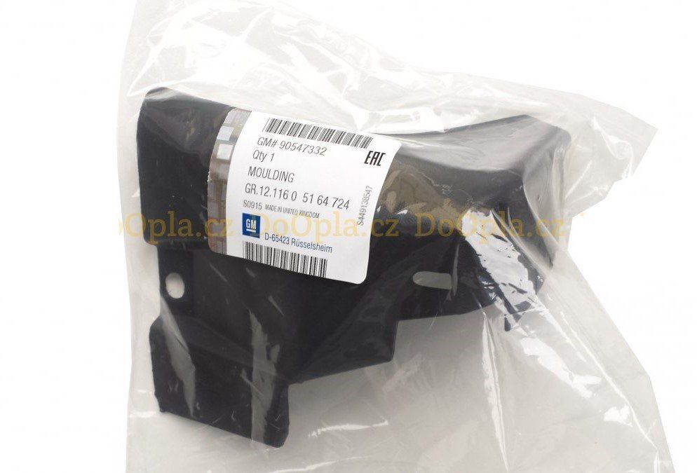 Opel Astra G Sağ Marşbiyel Dip Kapağı GM 5164724-90547332