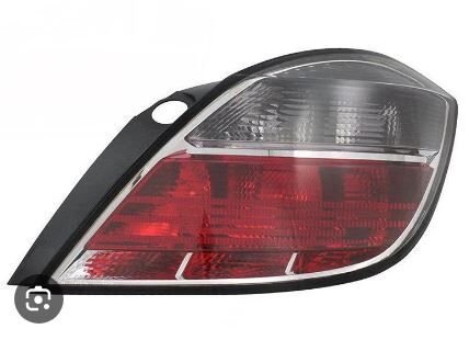 Opel Astra H 2007 Model Sonrası Füme Renkli Sağ Stop Hella Marka