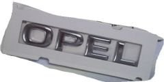 Opel Astra G Bagaj Kapağı Opel Yazısı ithal 5177198