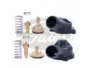 Volkswagen Golf 5 1.4TSI / 1.6FSI Çift Termostat Tamir Takımı GATES 2004 - 2010