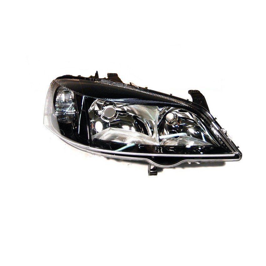 Opel Astra G Sağ Füme Far Depo Marka 1216289