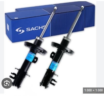 Opel Astra H Ön Sağ / Sol Amortisör Takımı SACHS Marka Ürün